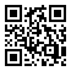 QR code to download MDST Market